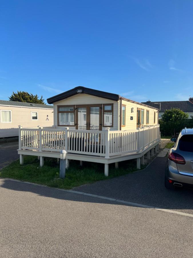 Camber Sands Seascape Horizon Decked Villa Dog Friendly エクステリア 写真