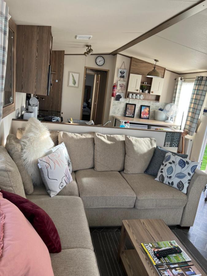 Camber Sands Seascape Horizon Decked Villa Dog Friendly エクステリア 写真