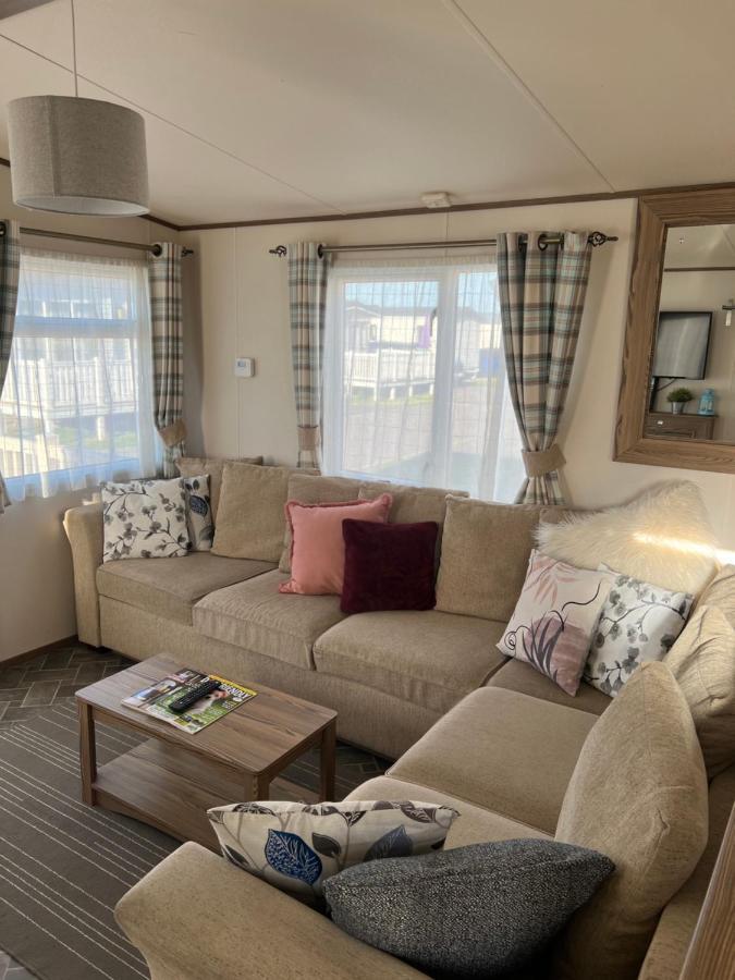 Camber Sands Seascape Horizon Decked Villa Dog Friendly エクステリア 写真