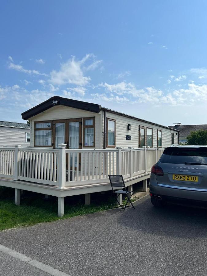 Camber Sands Seascape Horizon Decked Villa Dog Friendly エクステリア 写真
