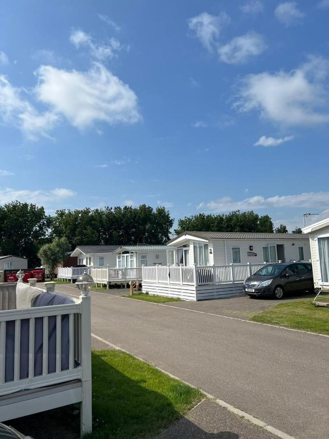Camber Sands Seascape Horizon Decked Villa Dog Friendly エクステリア 写真