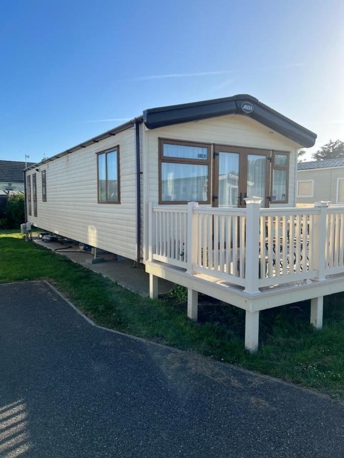 Camber Sands Seascape Horizon Decked Villa Dog Friendly エクステリア 写真