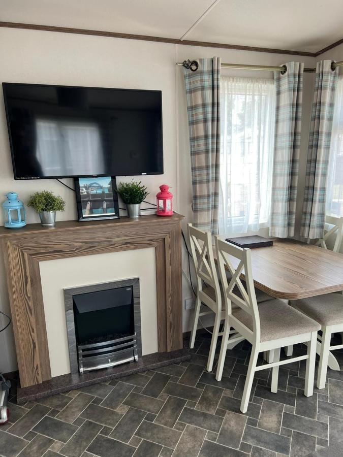 Camber Sands Seascape Horizon Decked Villa Dog Friendly エクステリア 写真