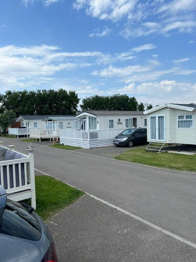 Camber Sands Seascape Horizon Decked Villa Dog Friendly エクステリア 写真