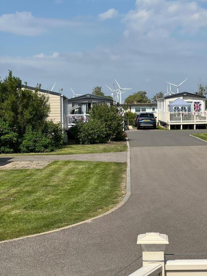 Camber Sands Seascape Horizon Decked Villa Dog Friendly エクステリア 写真