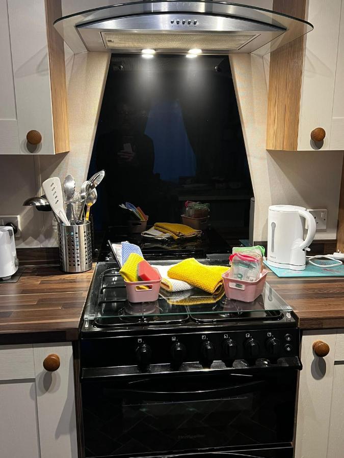 Camber Sands Seascape Horizon Decked Villa Dog Friendly エクステリア 写真