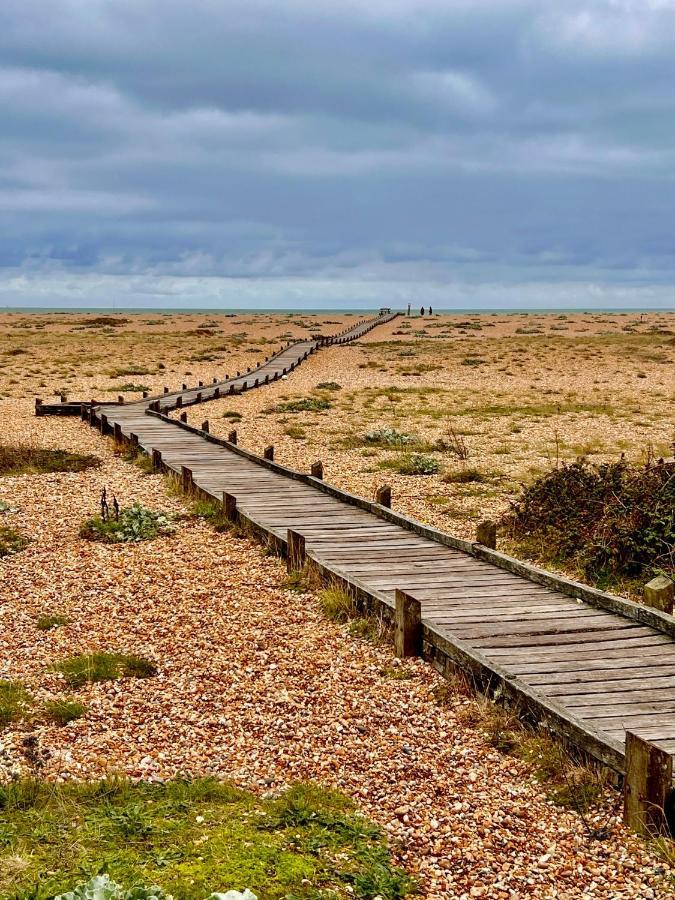 Camber Sands Seascape Horizon Decked Villa Dog Friendly エクステリア 写真