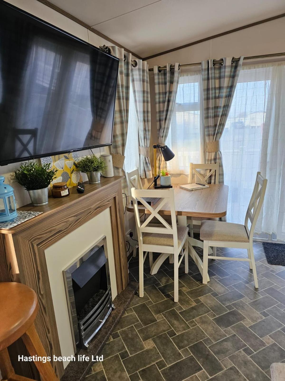 Camber Sands Seascape Horizon Decked Villa Dog Friendly エクステリア 写真