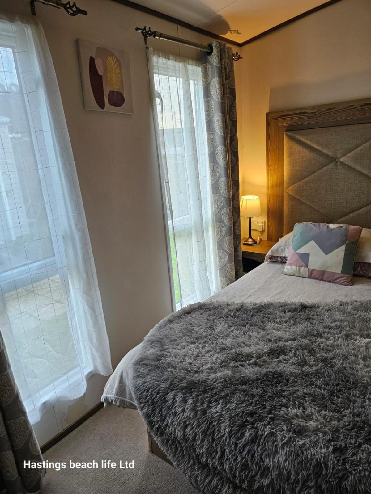 Camber Sands Seascape Horizon Decked Villa Dog Friendly エクステリア 写真