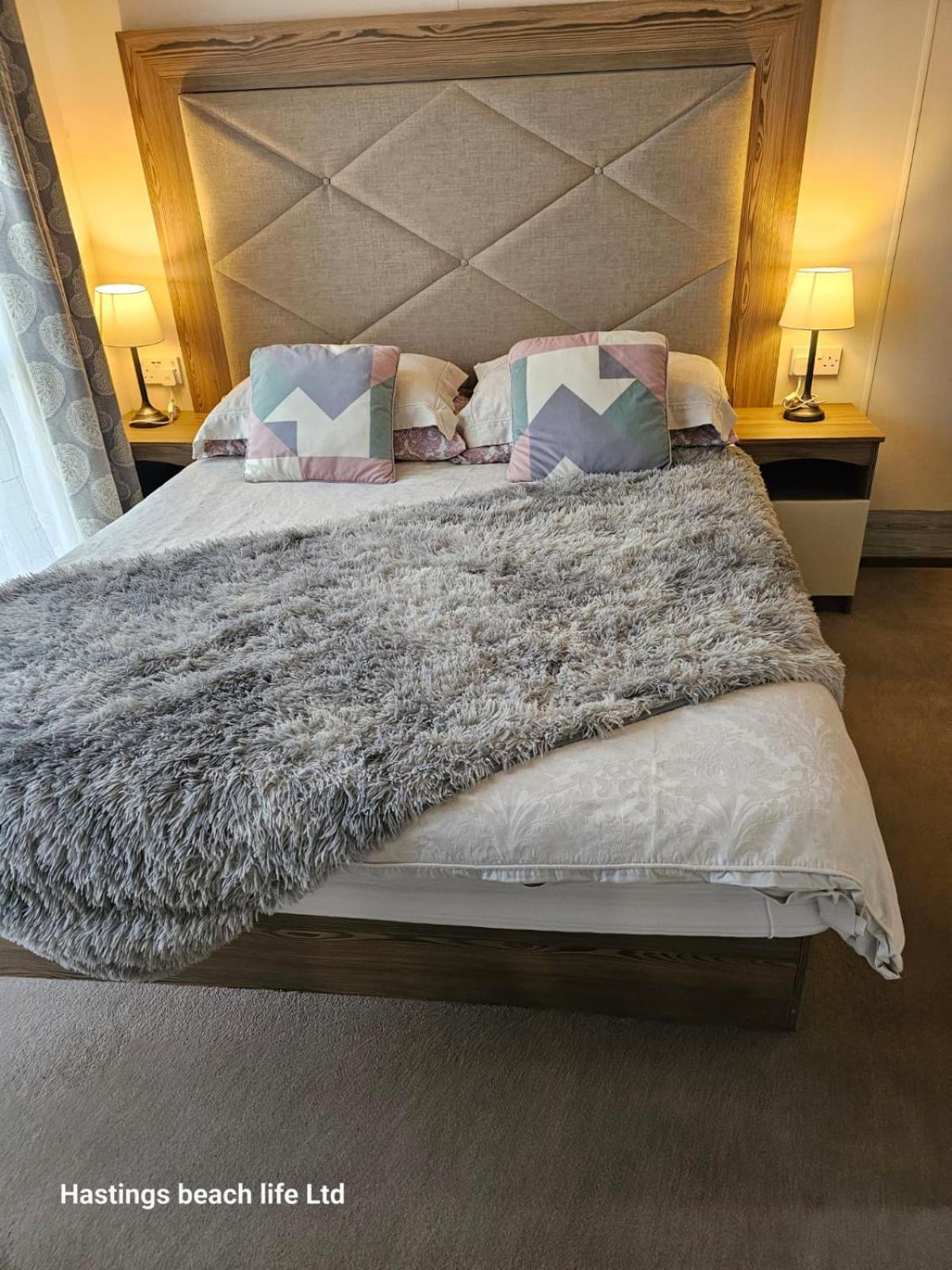 Camber Sands Seascape Horizon Decked Villa Dog Friendly エクステリア 写真