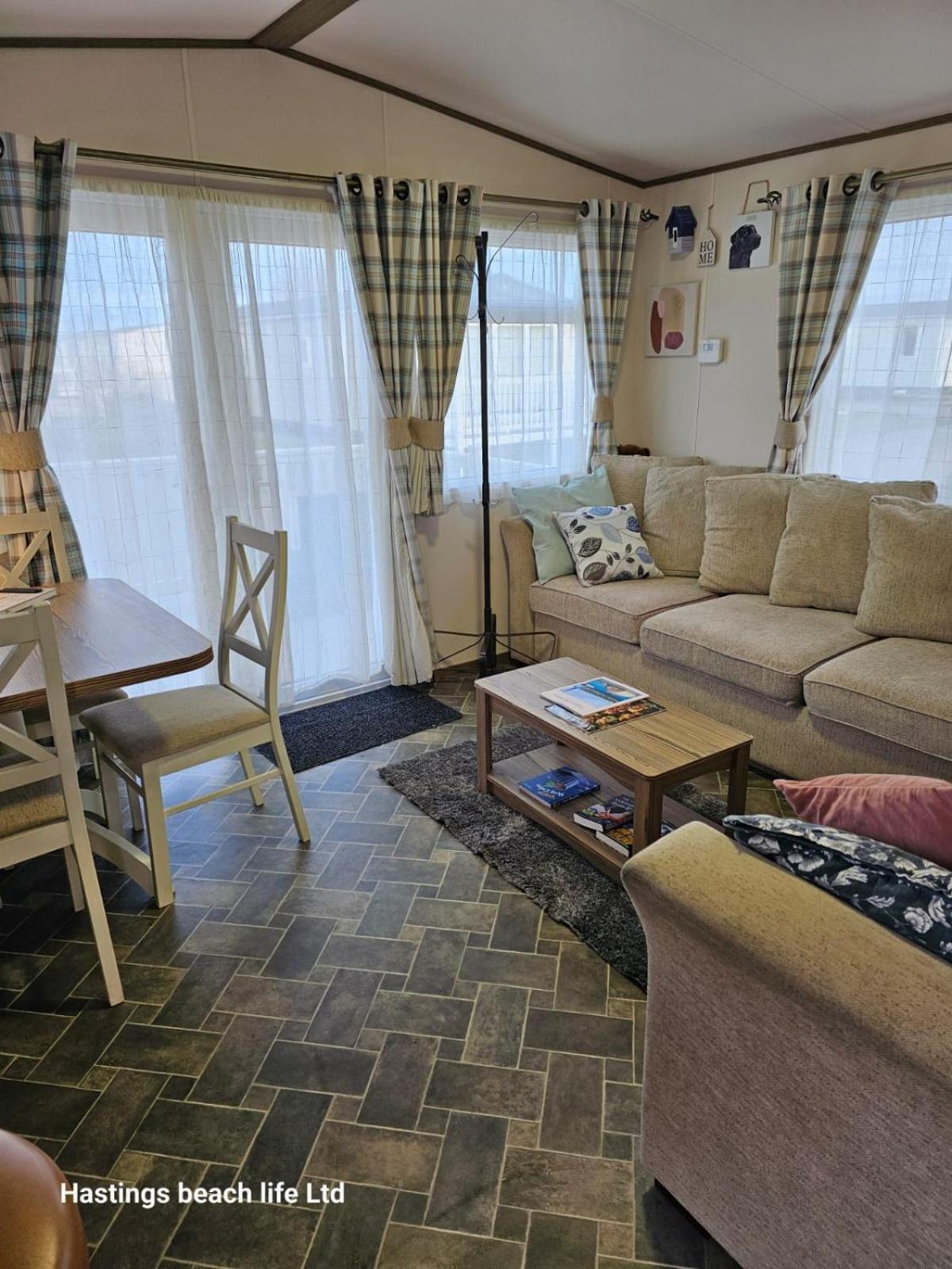 Camber Sands Seascape Horizon Decked Villa Dog Friendly エクステリア 写真