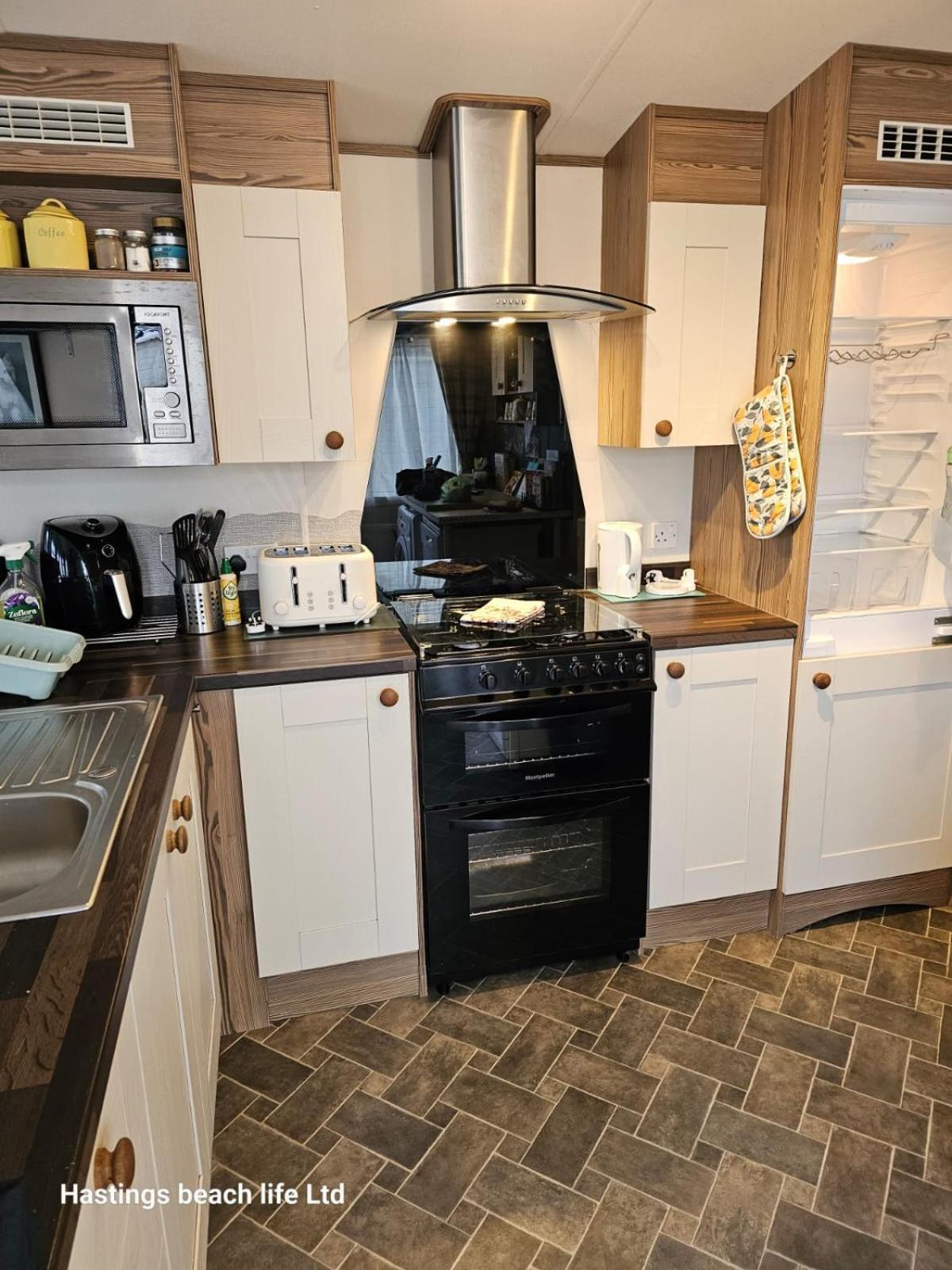 Camber Sands Seascape Horizon Decked Villa Dog Friendly エクステリア 写真