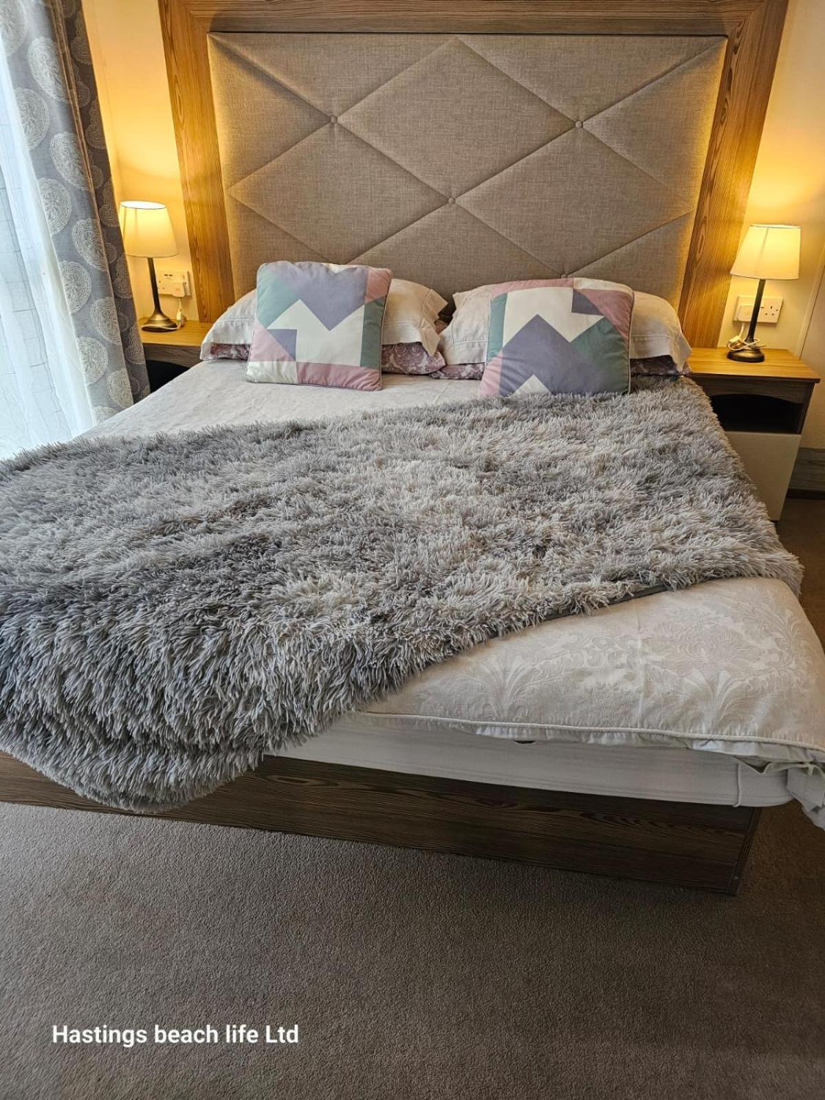 Camber Sands Seascape Horizon Decked Villa Dog Friendly エクステリア 写真