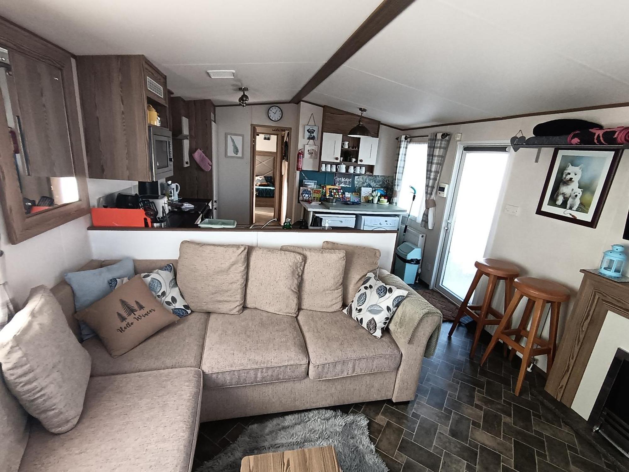 Camber Sands Seascape Horizon Decked Villa Dog Friendly エクステリア 写真