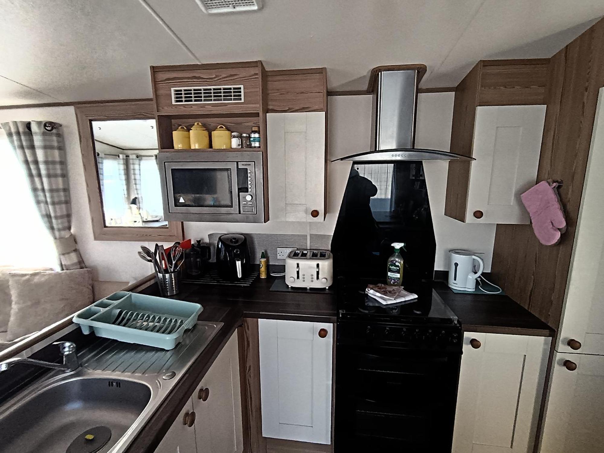 Camber Sands Seascape Horizon Decked Villa Dog Friendly エクステリア 写真