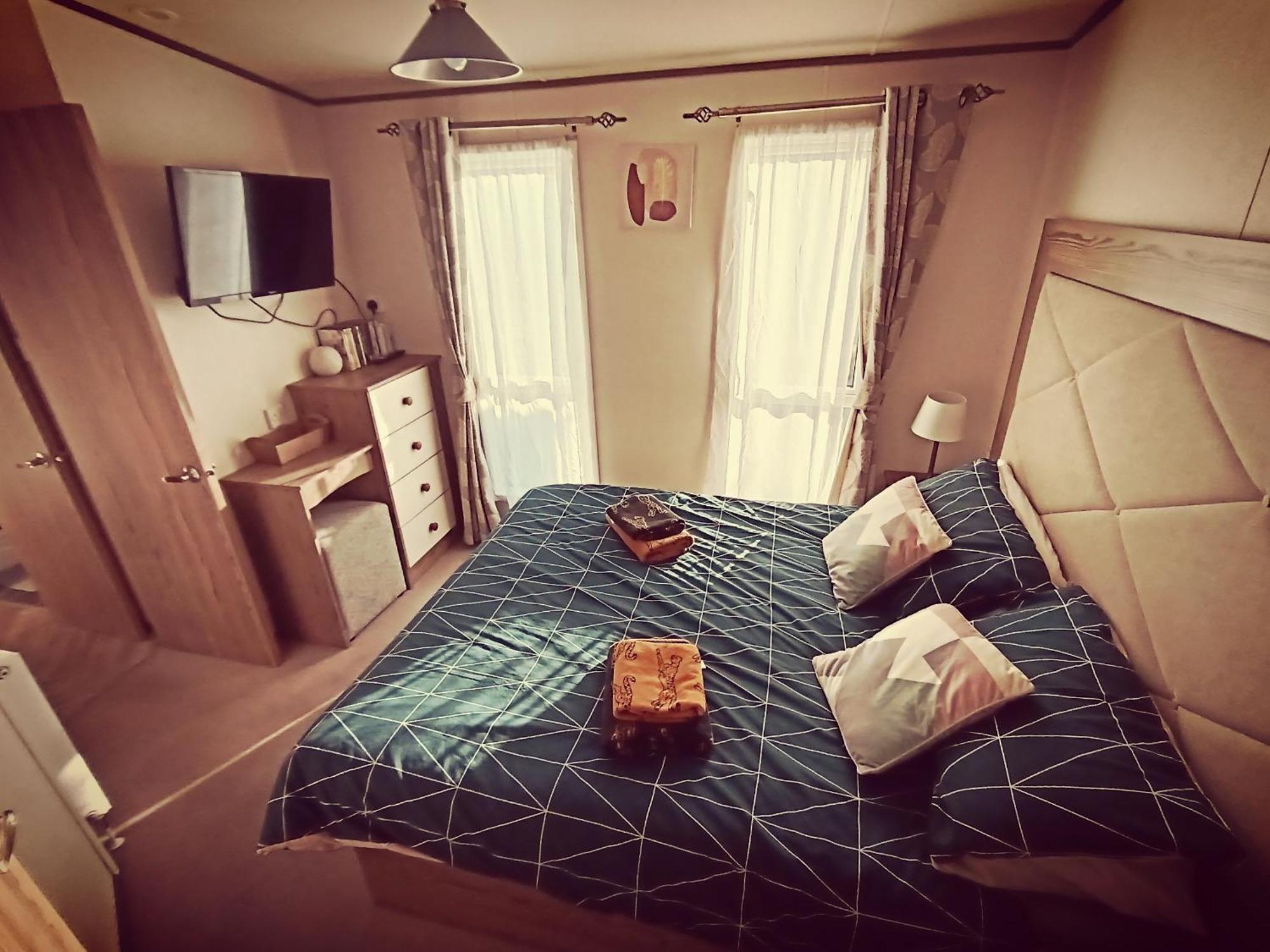 Camber Sands Seascape Horizon Decked Villa Dog Friendly エクステリア 写真