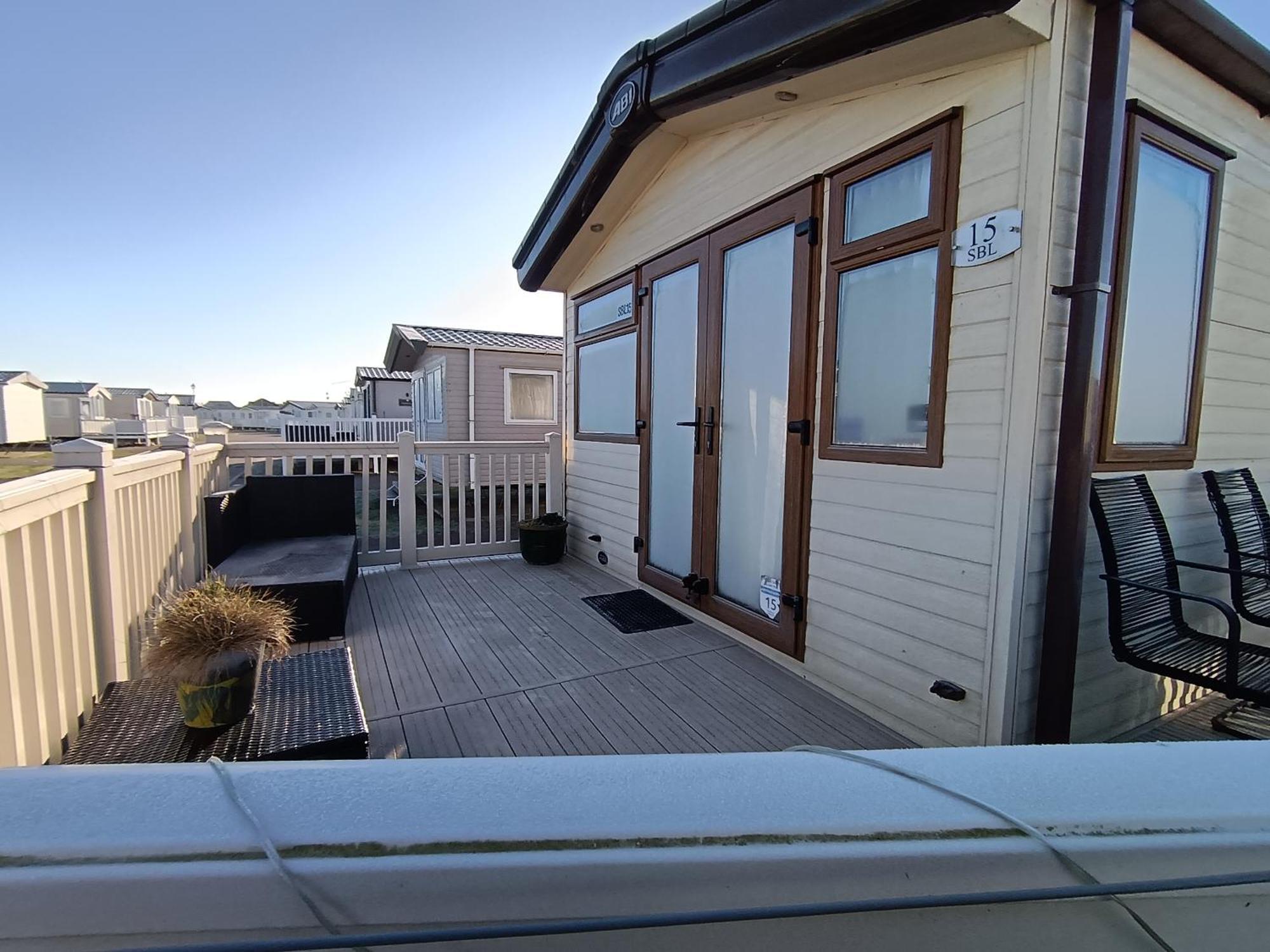 Camber Sands Seascape Horizon Decked Villa Dog Friendly エクステリア 写真
