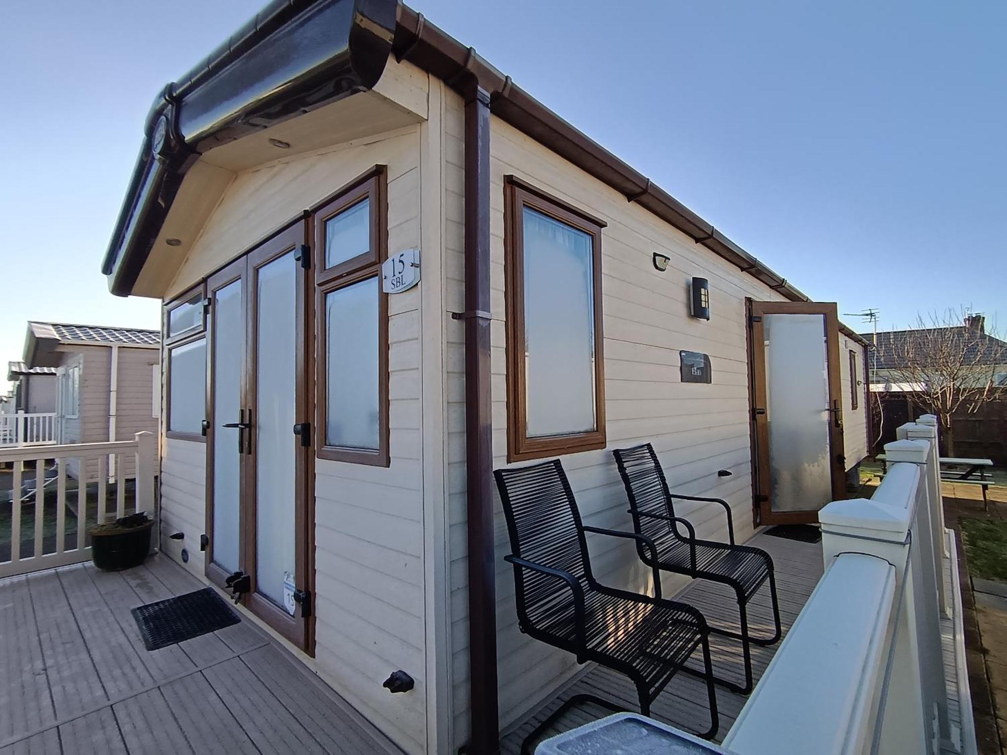Camber Sands Seascape Horizon Decked Villa Dog Friendly エクステリア 写真