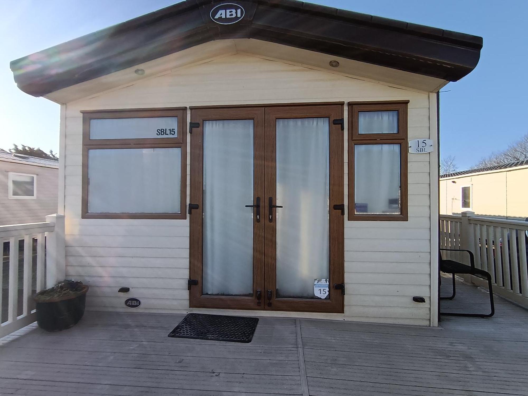 Camber Sands Seascape Horizon Decked Villa Dog Friendly エクステリア 写真
