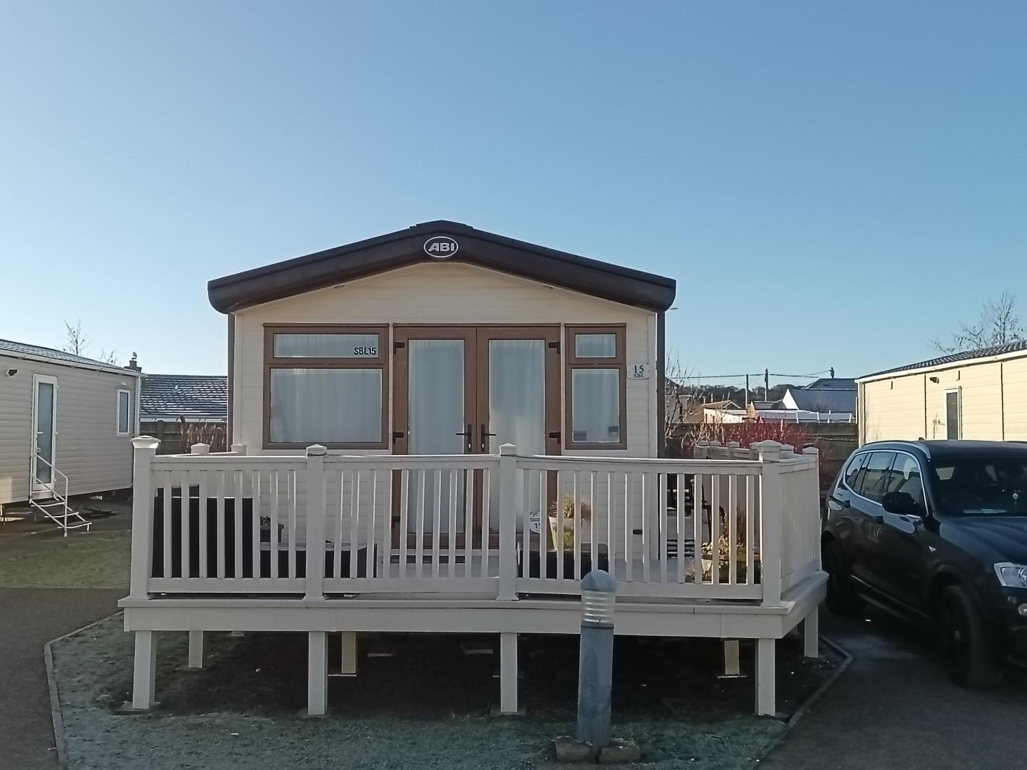 Camber Sands Seascape Horizon Decked Villa Dog Friendly エクステリア 写真