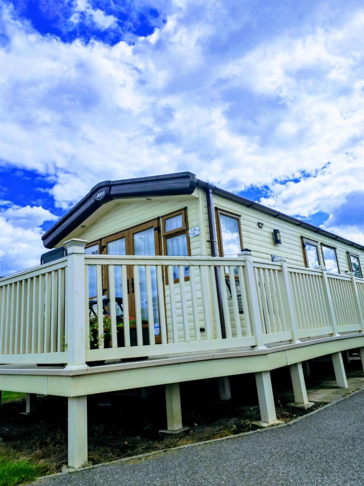 Camber Sands Seascape Horizon Decked Villa Dog Friendly エクステリア 写真
