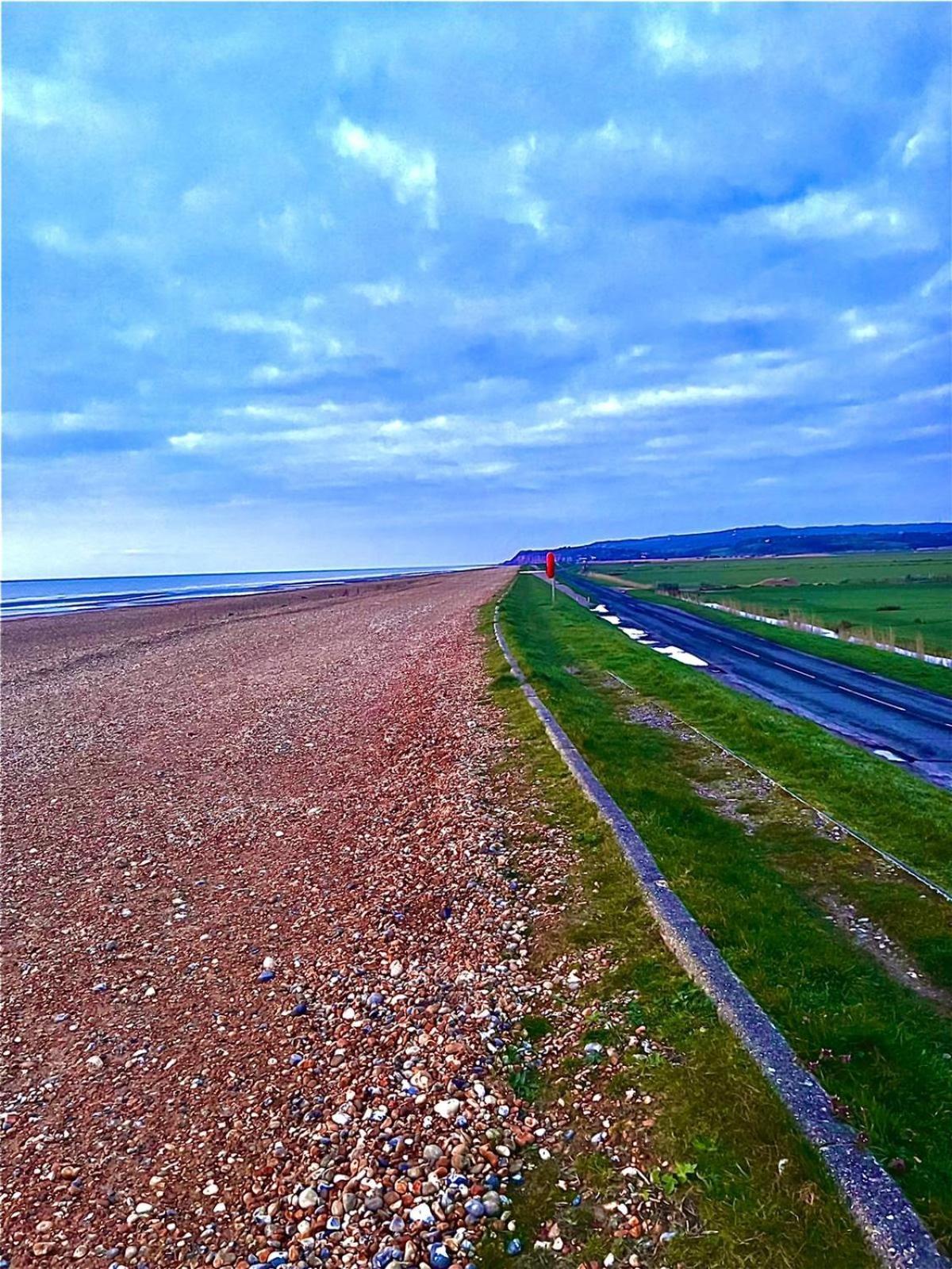 Camber Sands Seascape Horizon Decked Villa Dog Friendly エクステリア 写真
